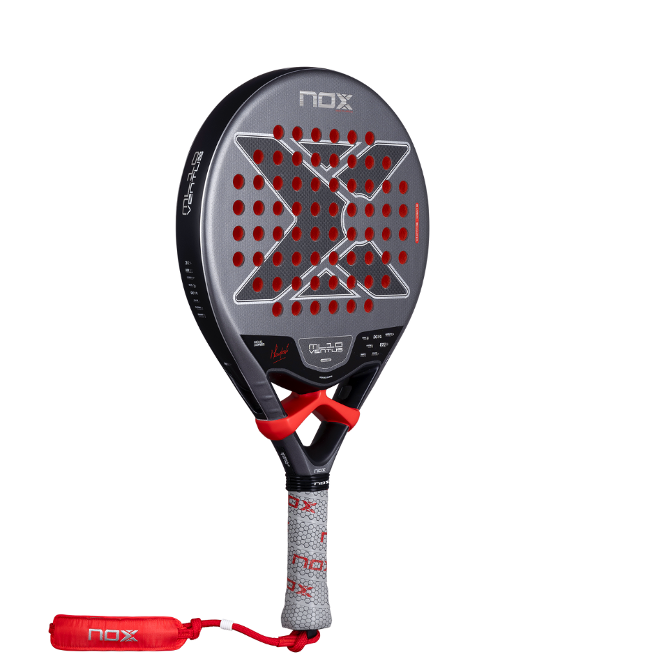 Nox ML10 Ventus Control 3K Padel Racket 2026