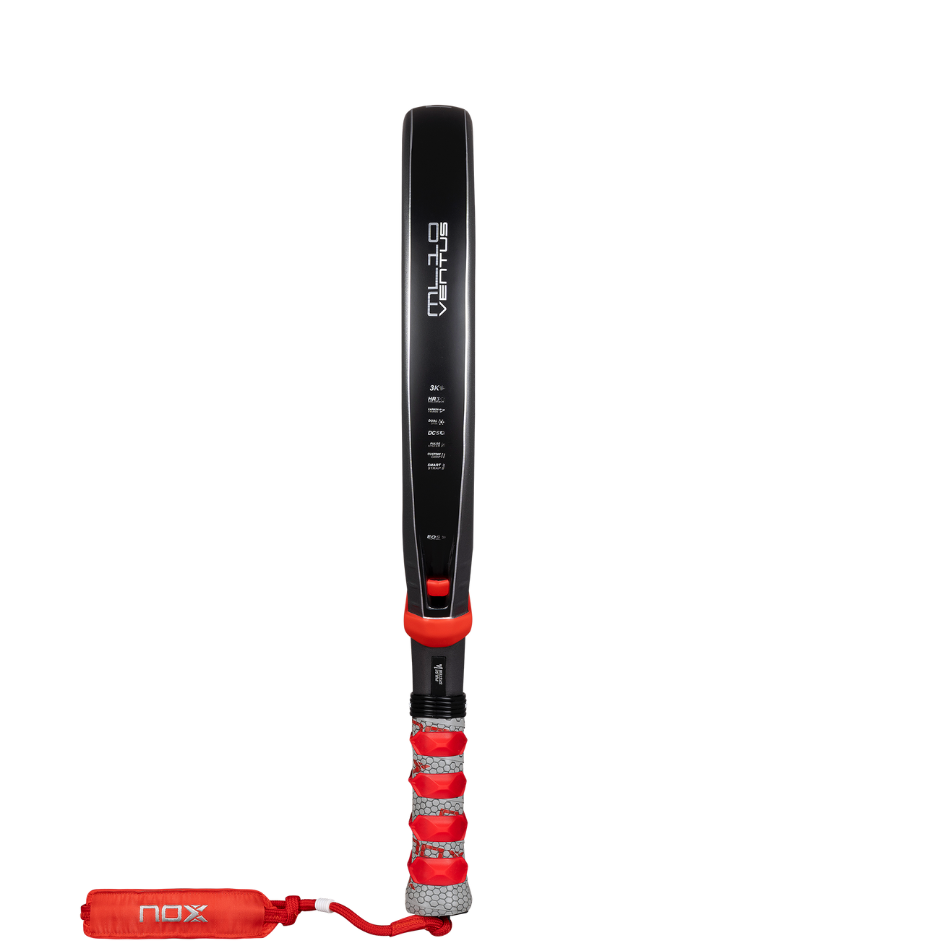 Nox ML10 Ventus Control 3K Padel Racket 2026