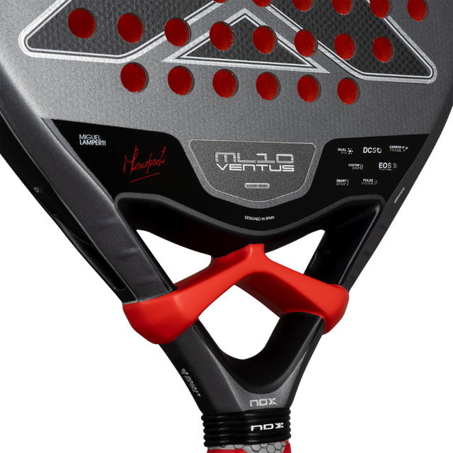 Nox ML10 Ventus Control 3K Padel Racket 2026