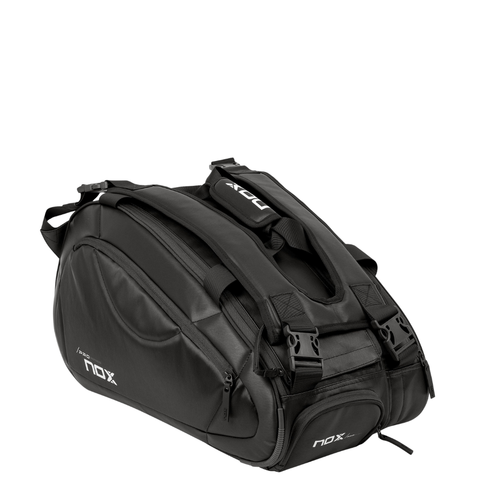 Nox Pro Series Black Padel Bag