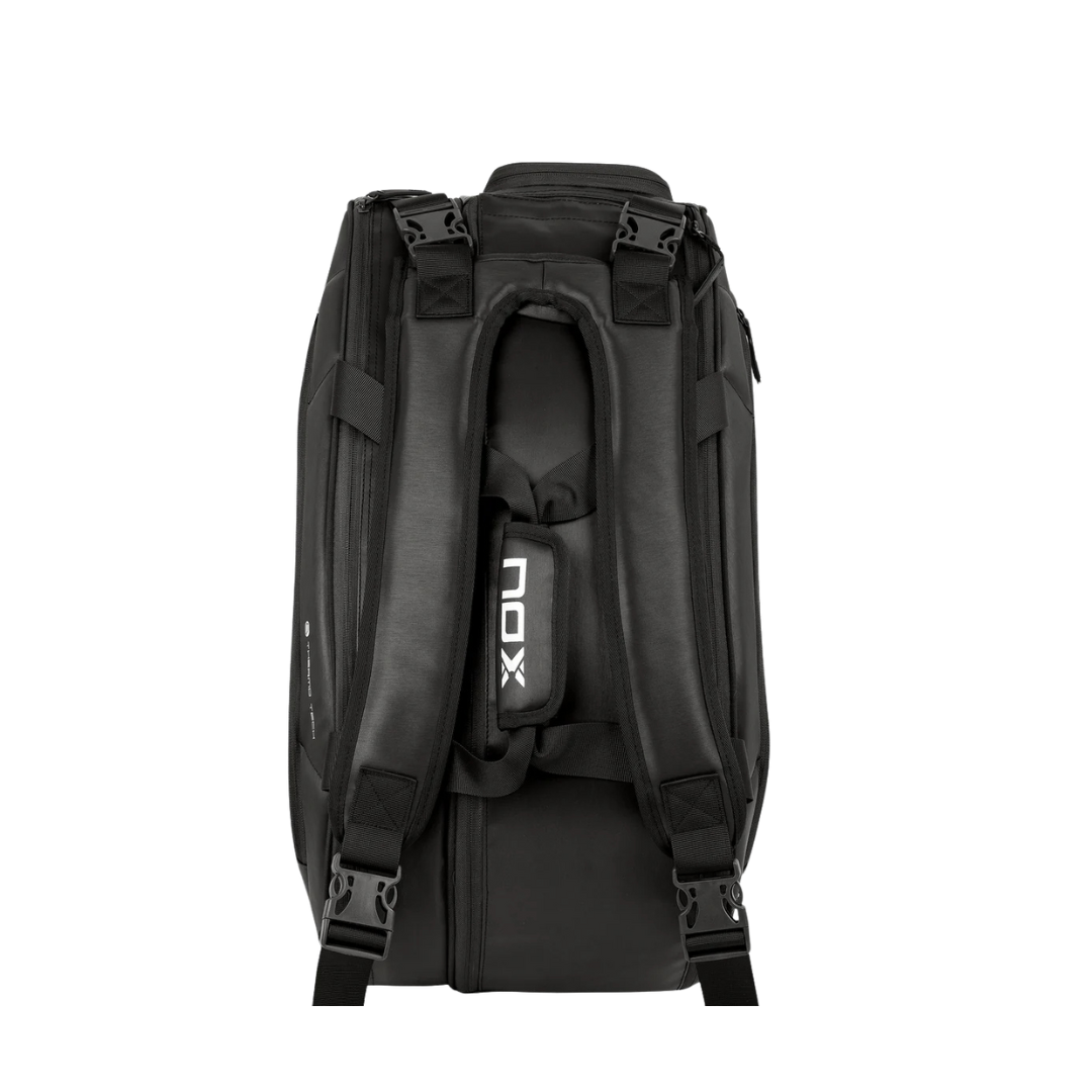 Nox Pro Series Black Padel Bag