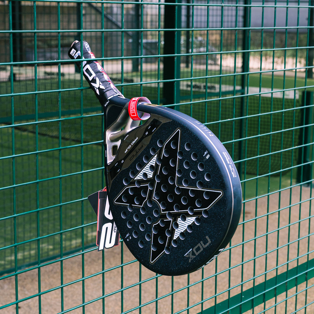 Nox AT10 Pro Cup HARD Padel Racket 2026