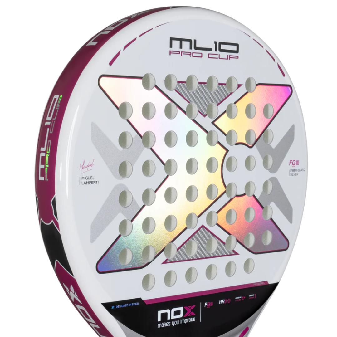 Nox ML10 Pro Cup Light Padel Racket 2025