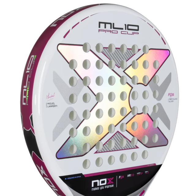 Nox ML10 Pro Cup Light Padel Racket 2025