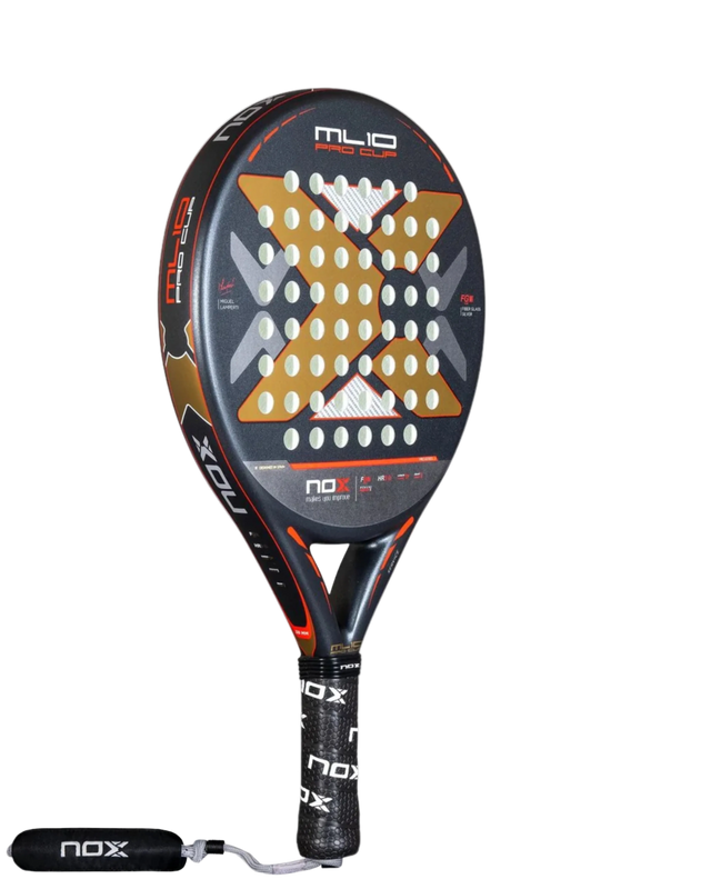 Nox ML10 Pro Cup Rough 2025 Padel Racket