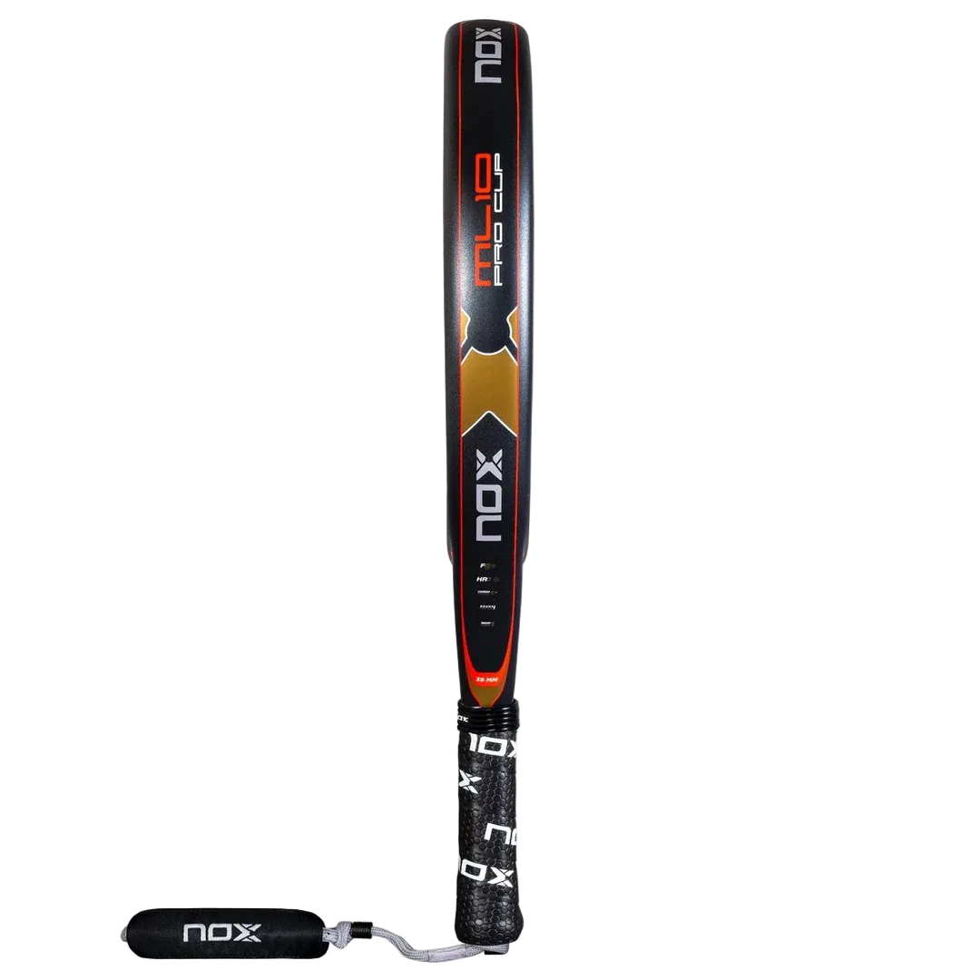 Nox ML10 Pro Cup Rough 2025 Padel Racket
