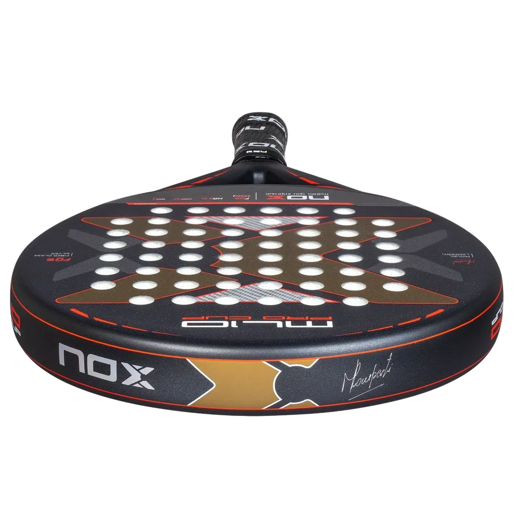 Nox ML10 Pro Cup Rough 2025 Padel Racket