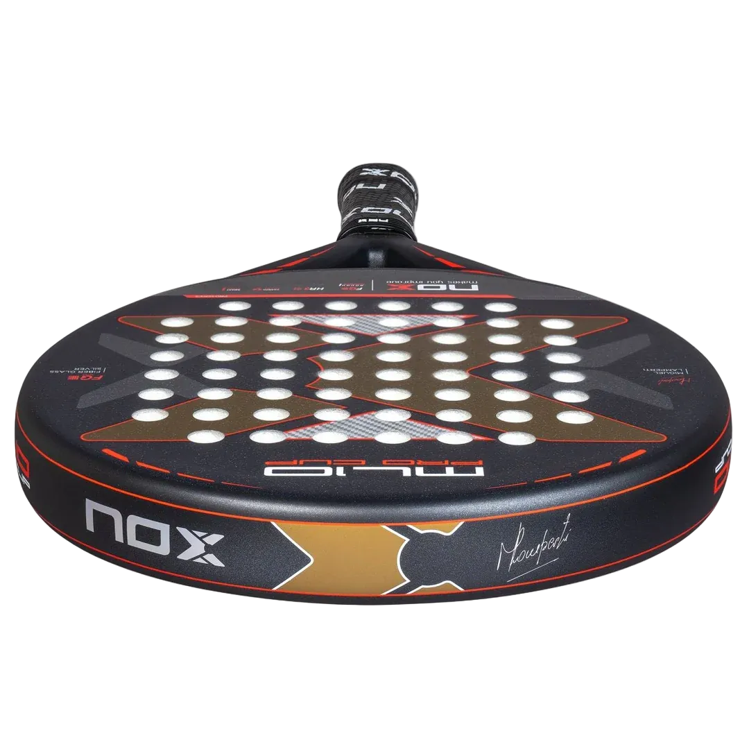 Nox ML10 Pro Cup Rough 2025 Padel Racket