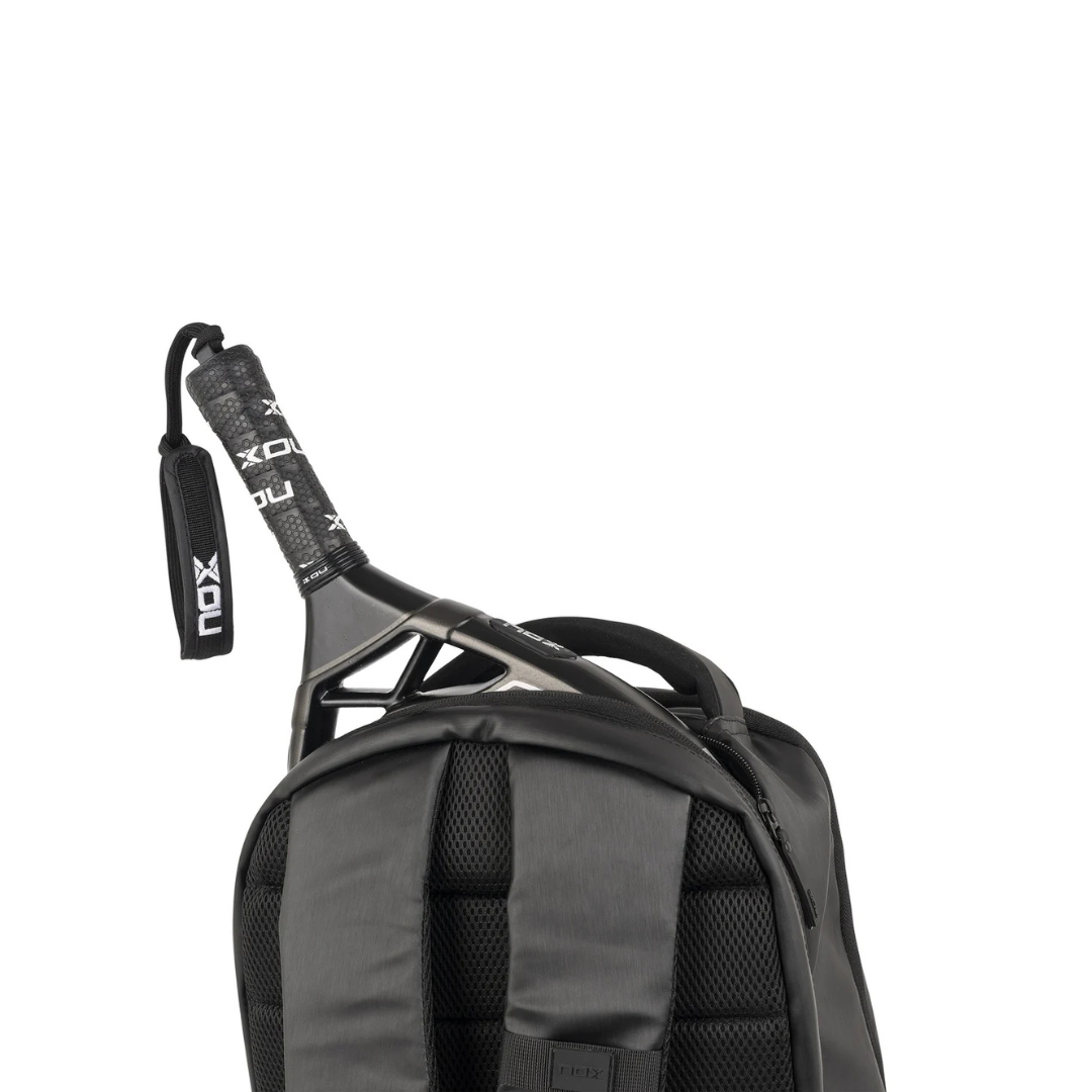 Nox Pro Series Backpack - Black