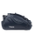 A navy Nox Pro Series Padel bag with multiple compartments and the brand logo visible on the side.