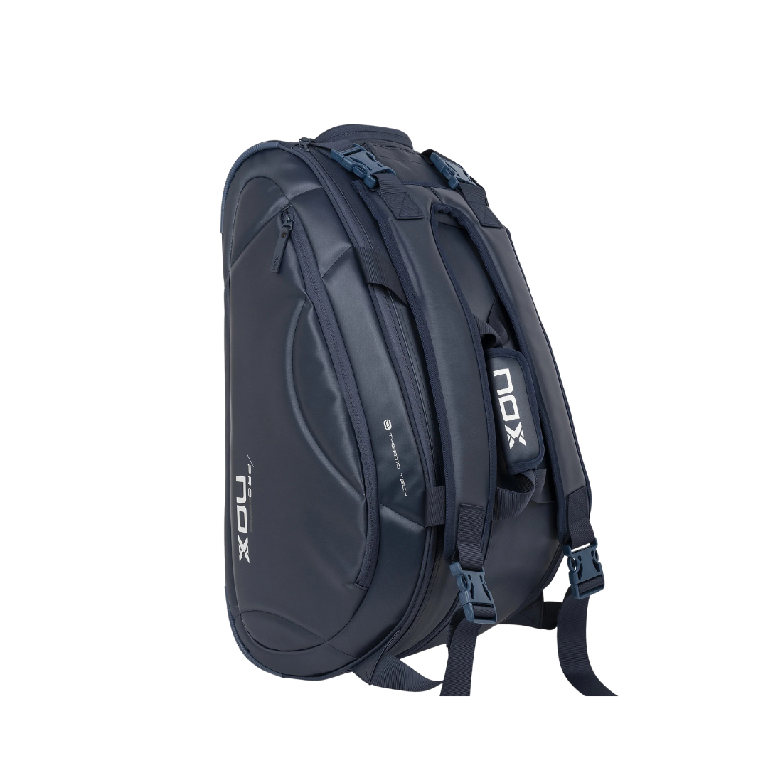 Nox Pro Series Navy Padel Bag