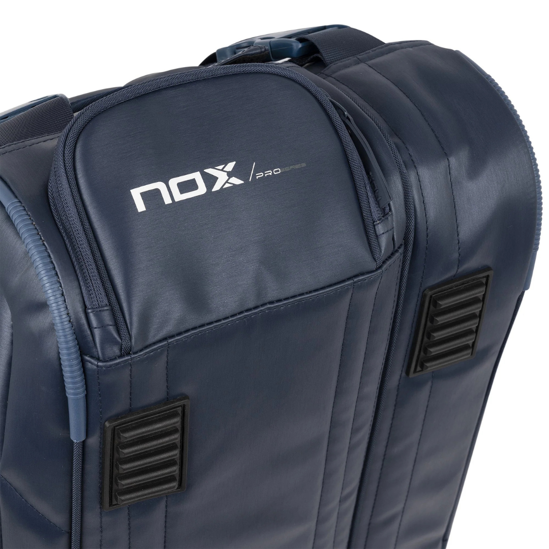 Nox Pro Series Navy Padel Bag