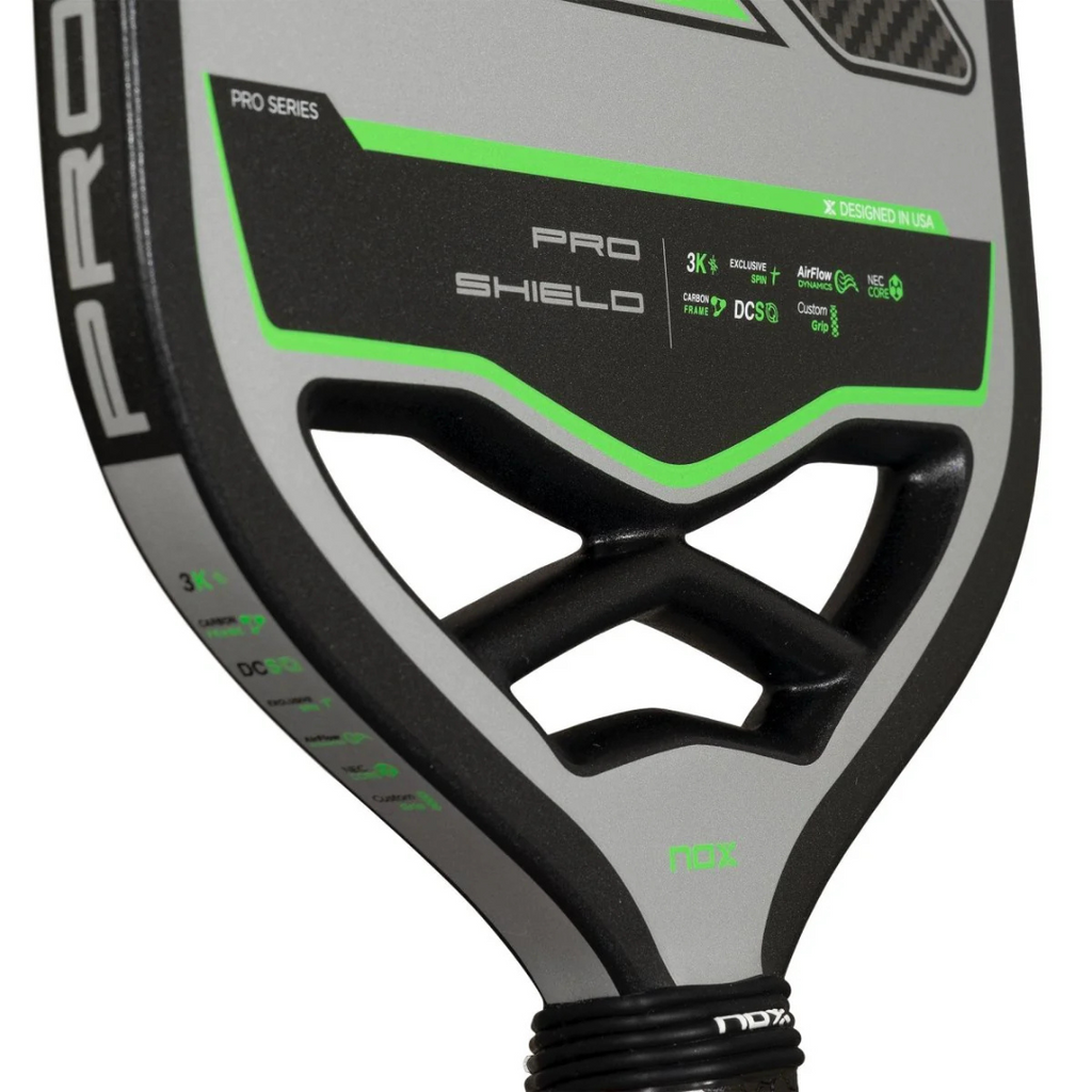 Nox Pickleball Pro Shield Paddle