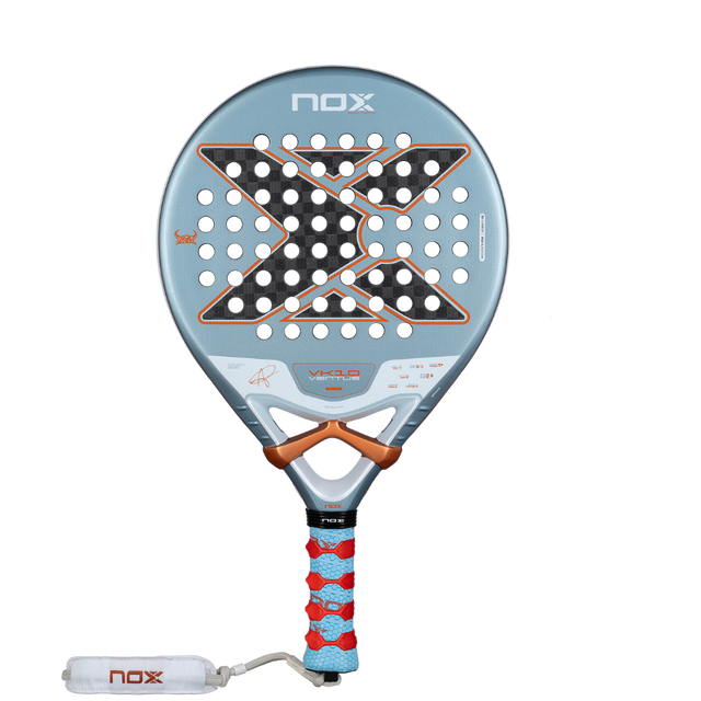 Nox VK10 Ventus Control 12K Padel Racket 2026 – Express Padel