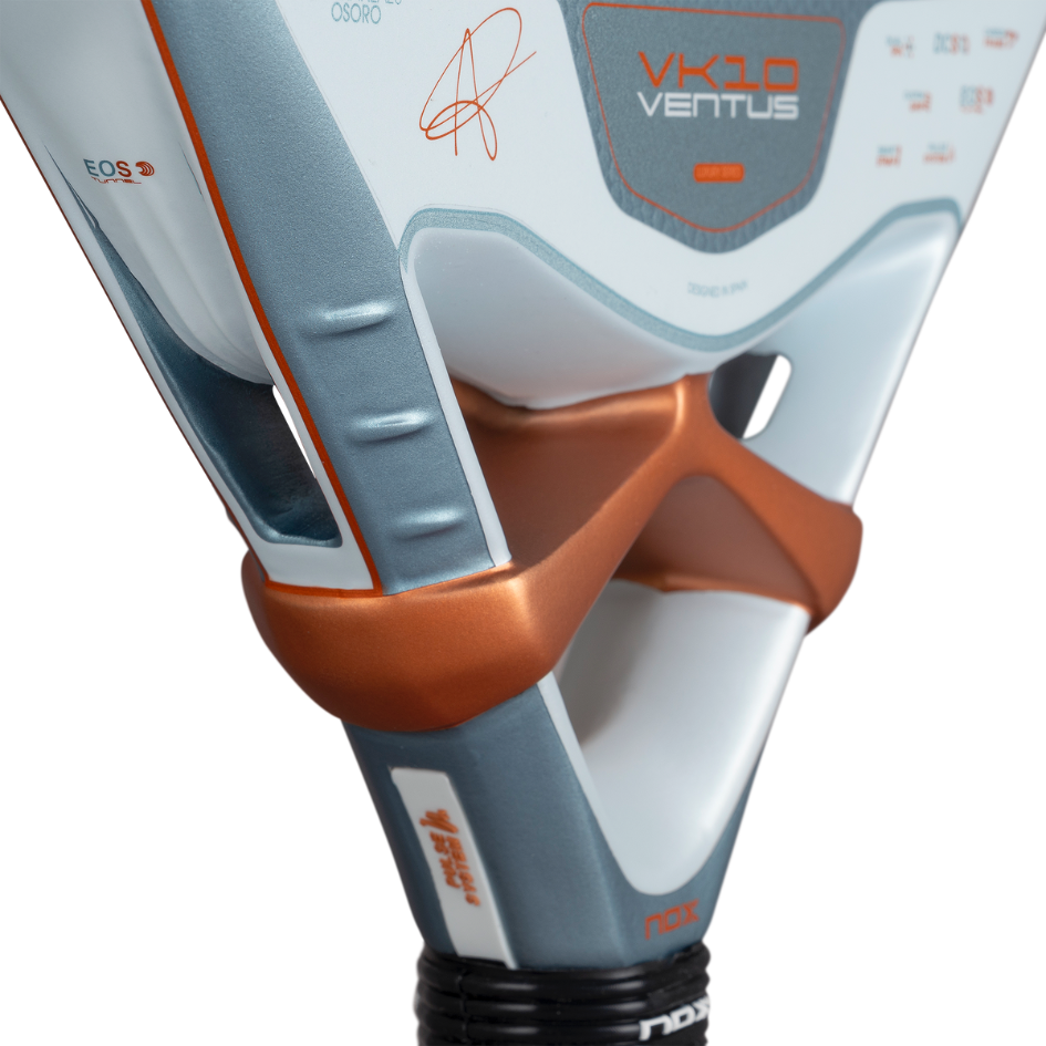 Nox VK10 Ventus Control 12K Padel Racket 2026