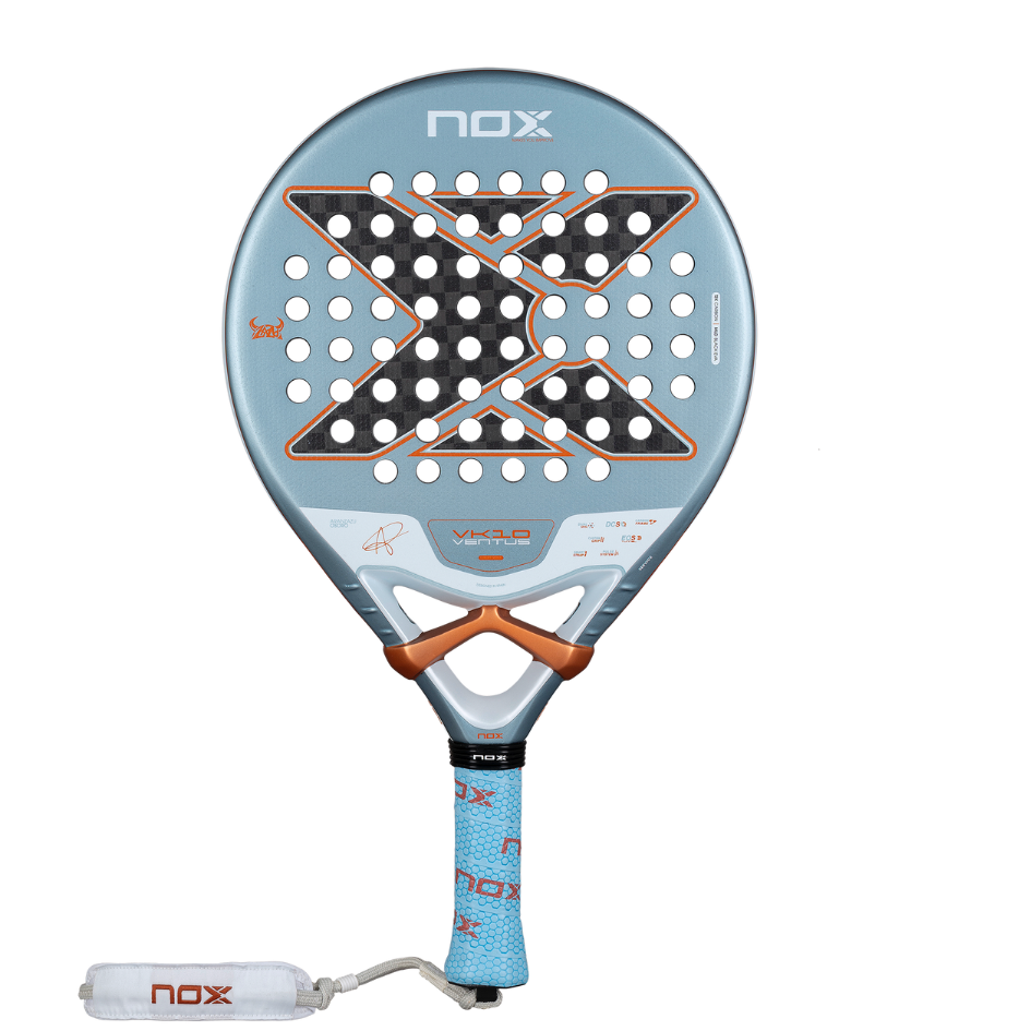 Nox VK10 Ventus Control 12K Padel Racket 2026