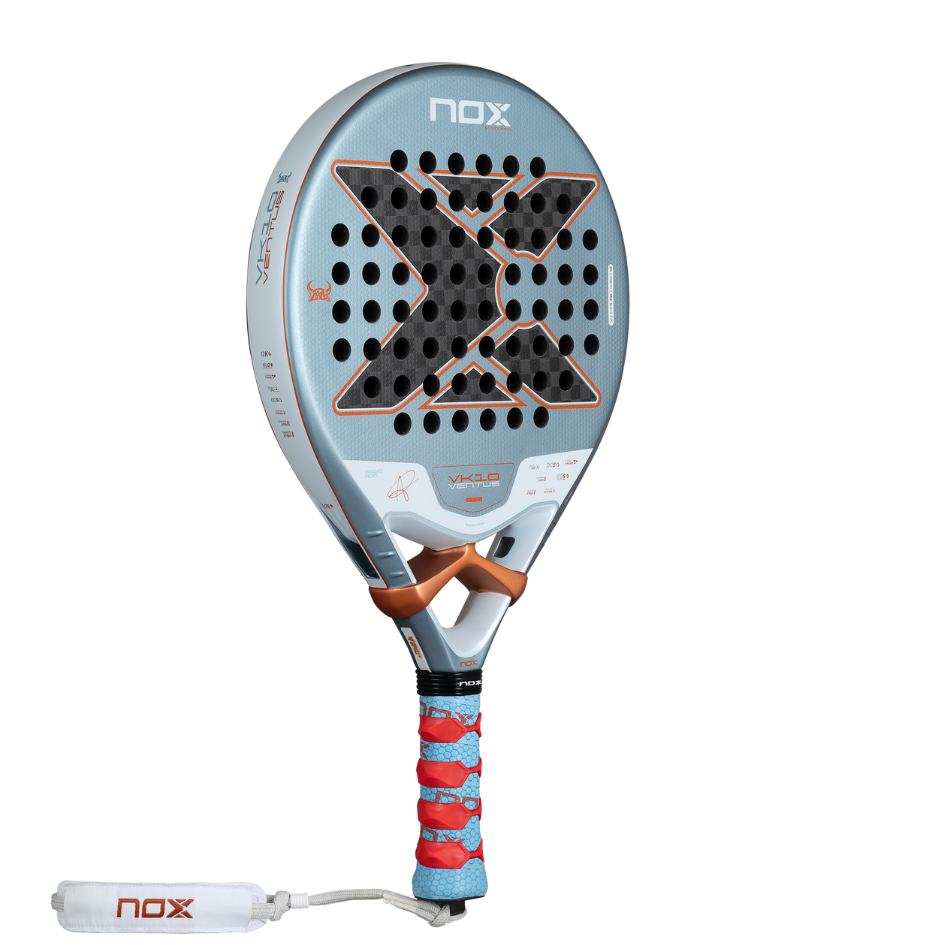 Nox VK10 Ventus Control 12K Padel Racket 2026