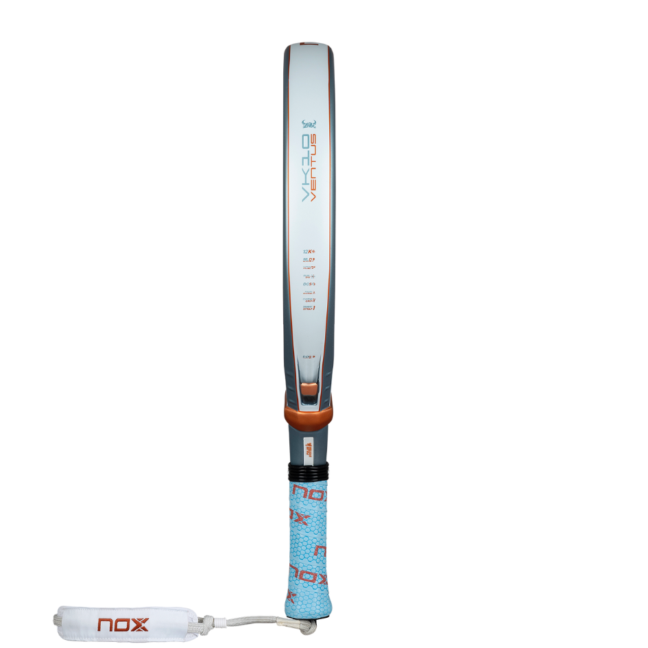 Nox VK10 Ventus Control 12K Padel Racket 2026