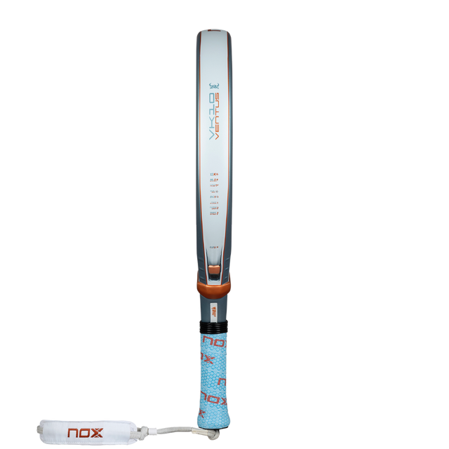 Nox VK10 Ventus Control 12K Padel Racket 2026