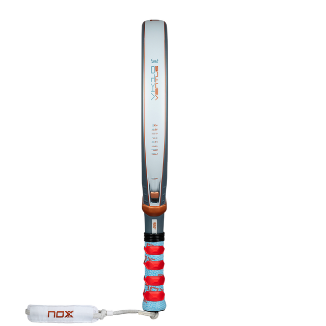 Nox VK10 Ventus Control 12K Padel Racket 2026 – Express Padel