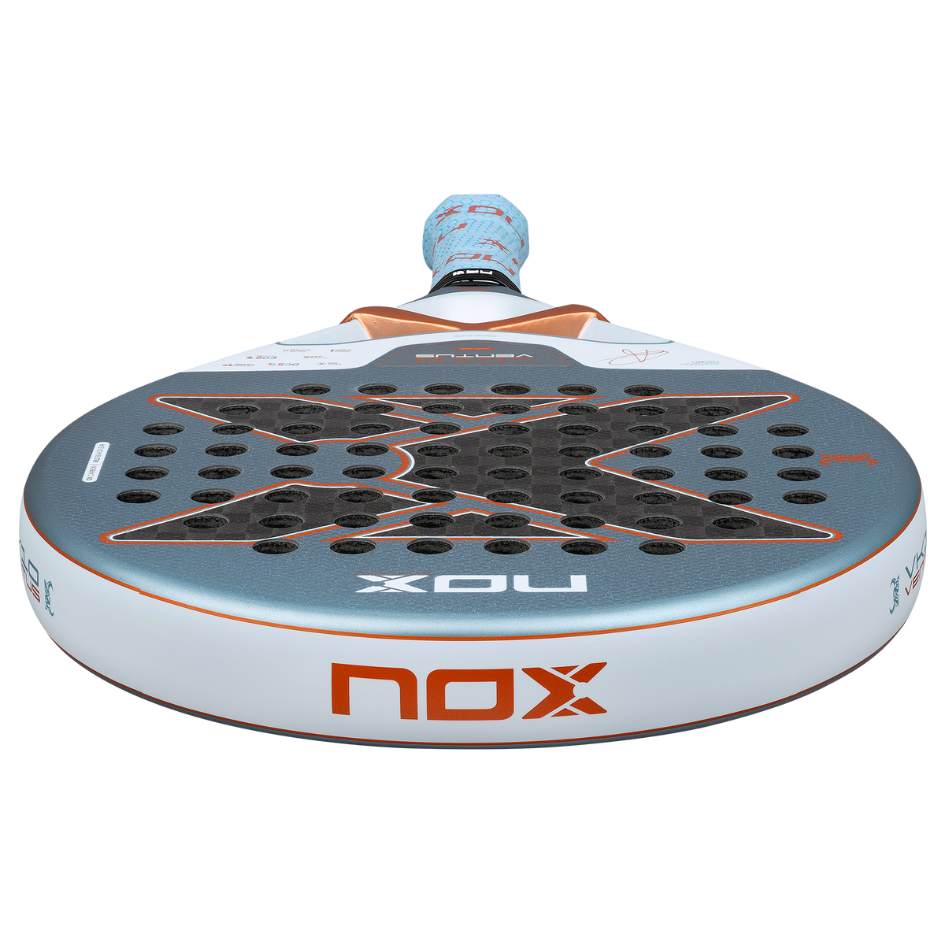 Nox VK10 Ventus Control 12K Padel Racket 2026