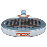 Nox VK10 Ventus Control 12K Padel Racket 2026