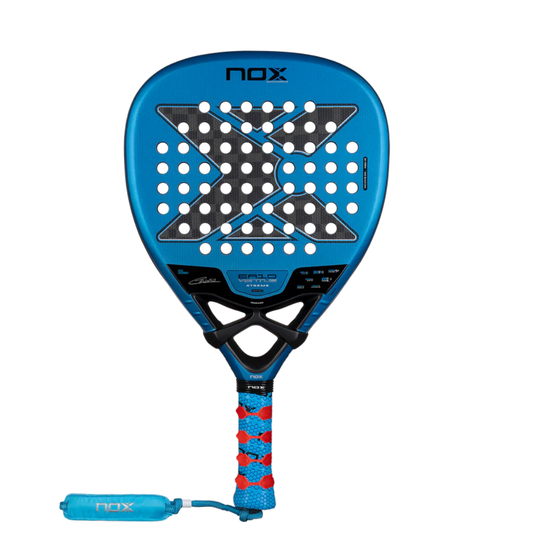 EA10 Ventus Attack 12K Xtreme Edu Alonso Padel Racket 2026