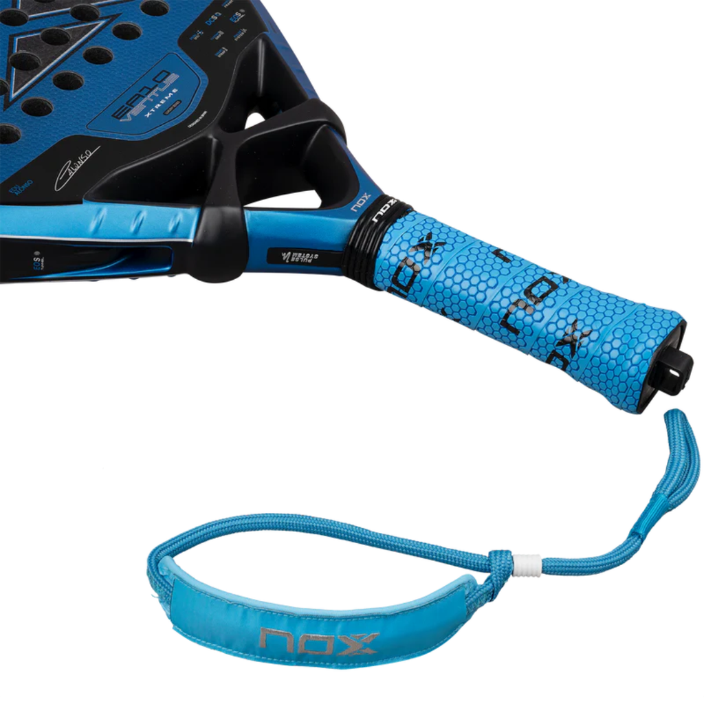Nox EA10 Ventus Attack 12K Xtreme Edu Alonso Padel Racket 2026
