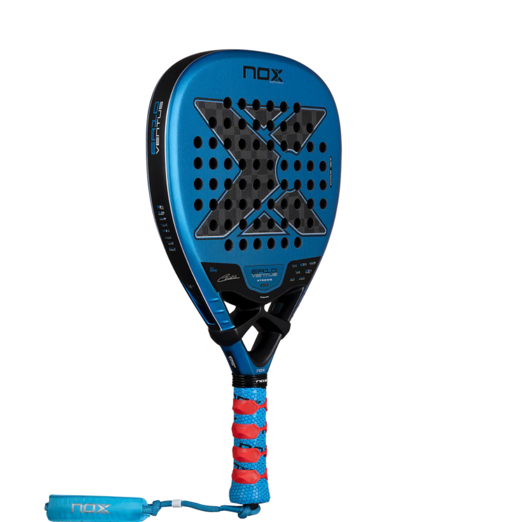 Nox EA10 Ventus Attack 12K Xtreme Edu Alonso Padel Racket 2026