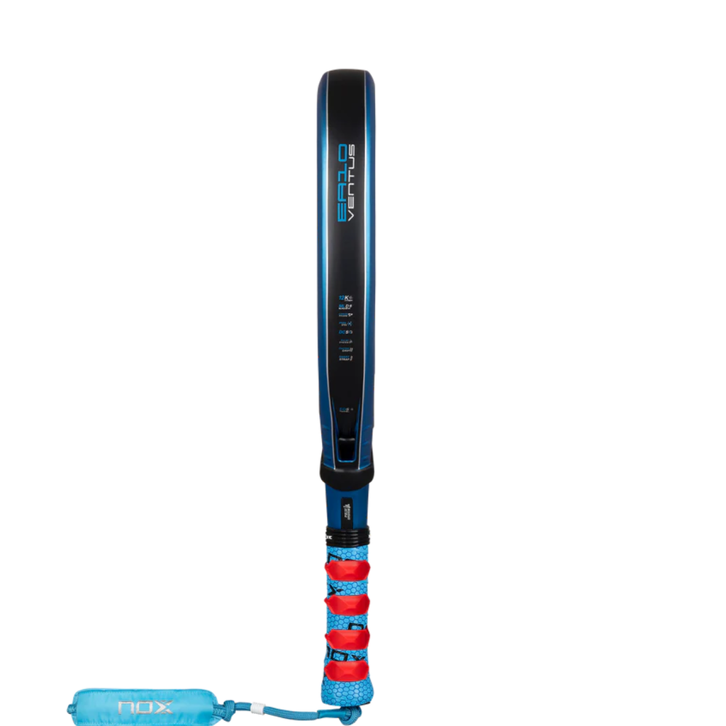 Nox EA10 Ventus Attack 12K Xtreme Edu Alonso Padel Racket 2026