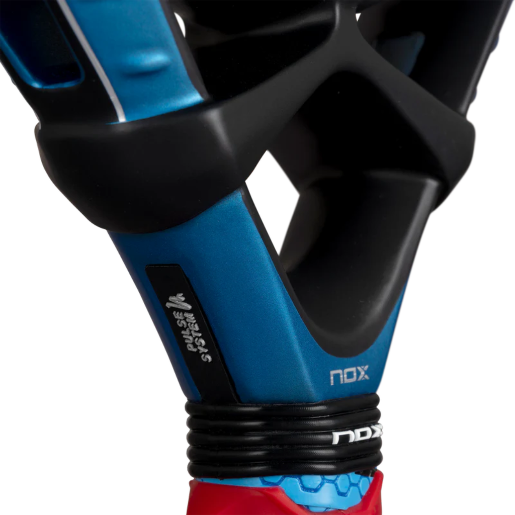 Nox EA10 Ventus Attack 12K Xtreme Edu Alonso Padel Racket 2026