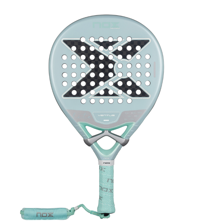 Nox Ventus Hybrid 12K Lite Padel Racket 2026