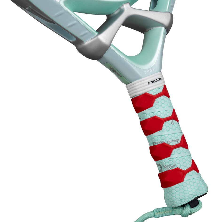 Nox Ventus Hybrid 12K Lite Padel Racket 2026