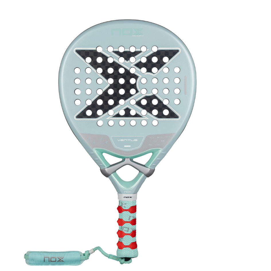 Nox Ventus Hybrid 12K Lite Padel Racket 2026