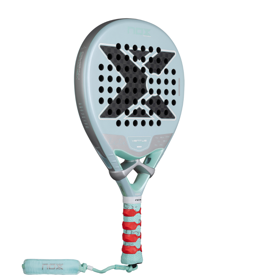 Nox Ventus Hybrid 12K Lite Padel Racket 2026