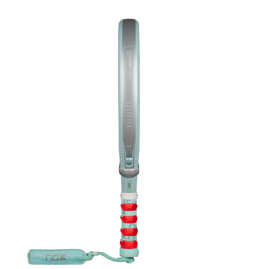Nox Ventus Hybrid 12K Lite Padel Racket 2026