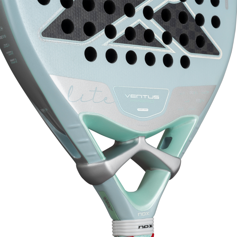 Nox Ventus Hybrid 12K Lite Padel Racket 2026