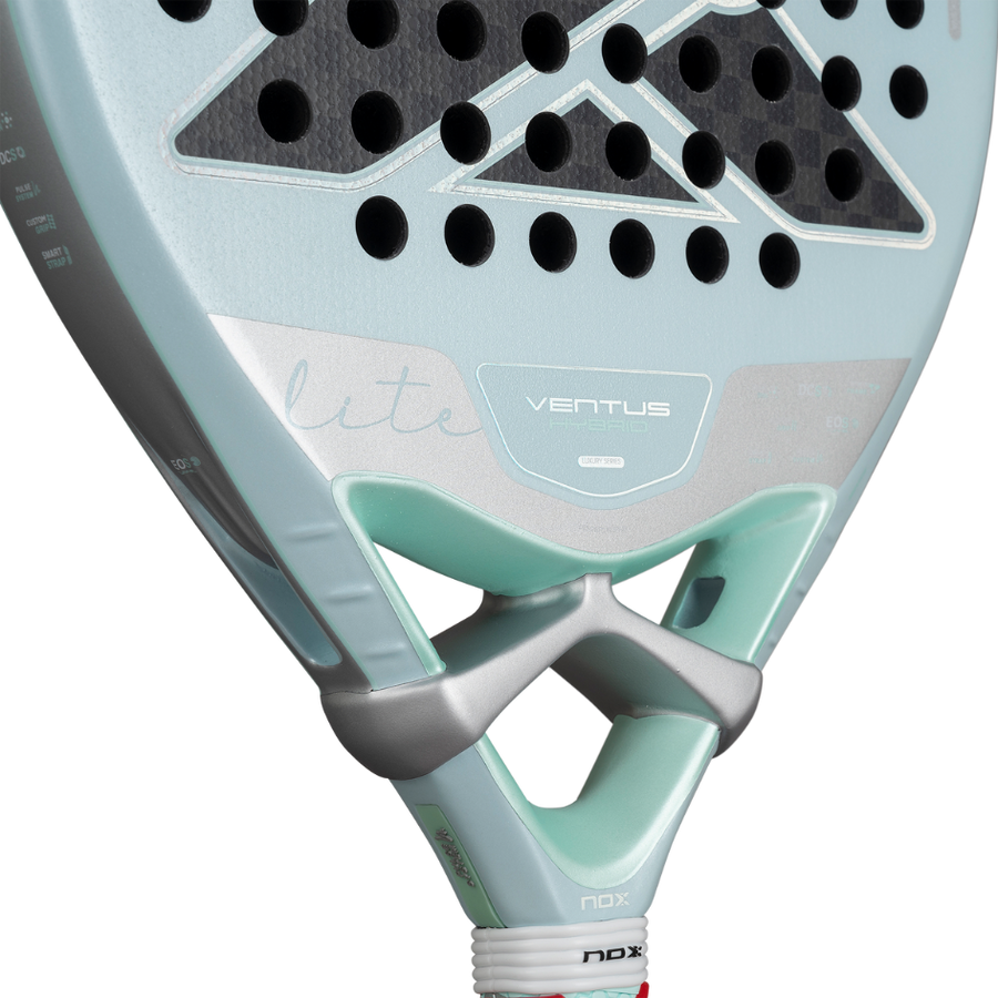 Nox Ventus Hybrid 12K Lite Padel Racket 2026
