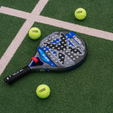 Nox X-Hero Blue 2026 Padel Racket