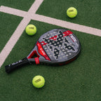 Nox X-Hero Red Padel Racket 2026