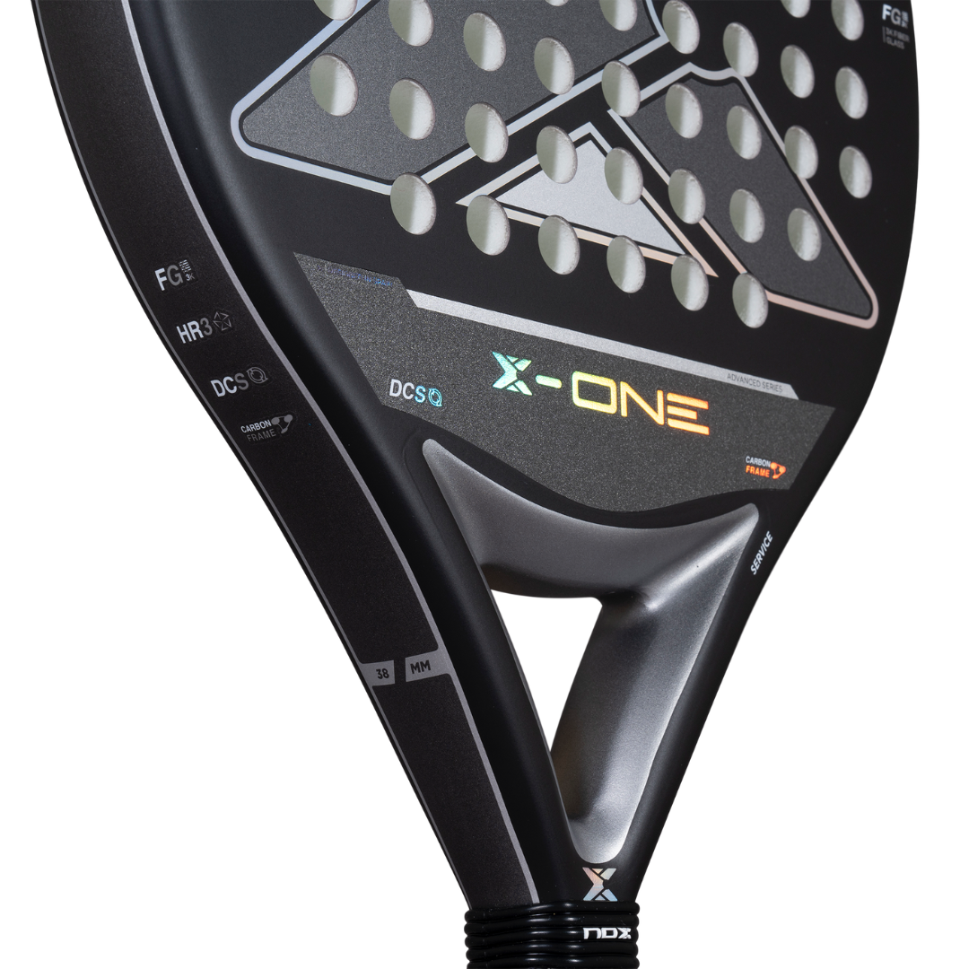 Nox X-One Padel Racket 2025