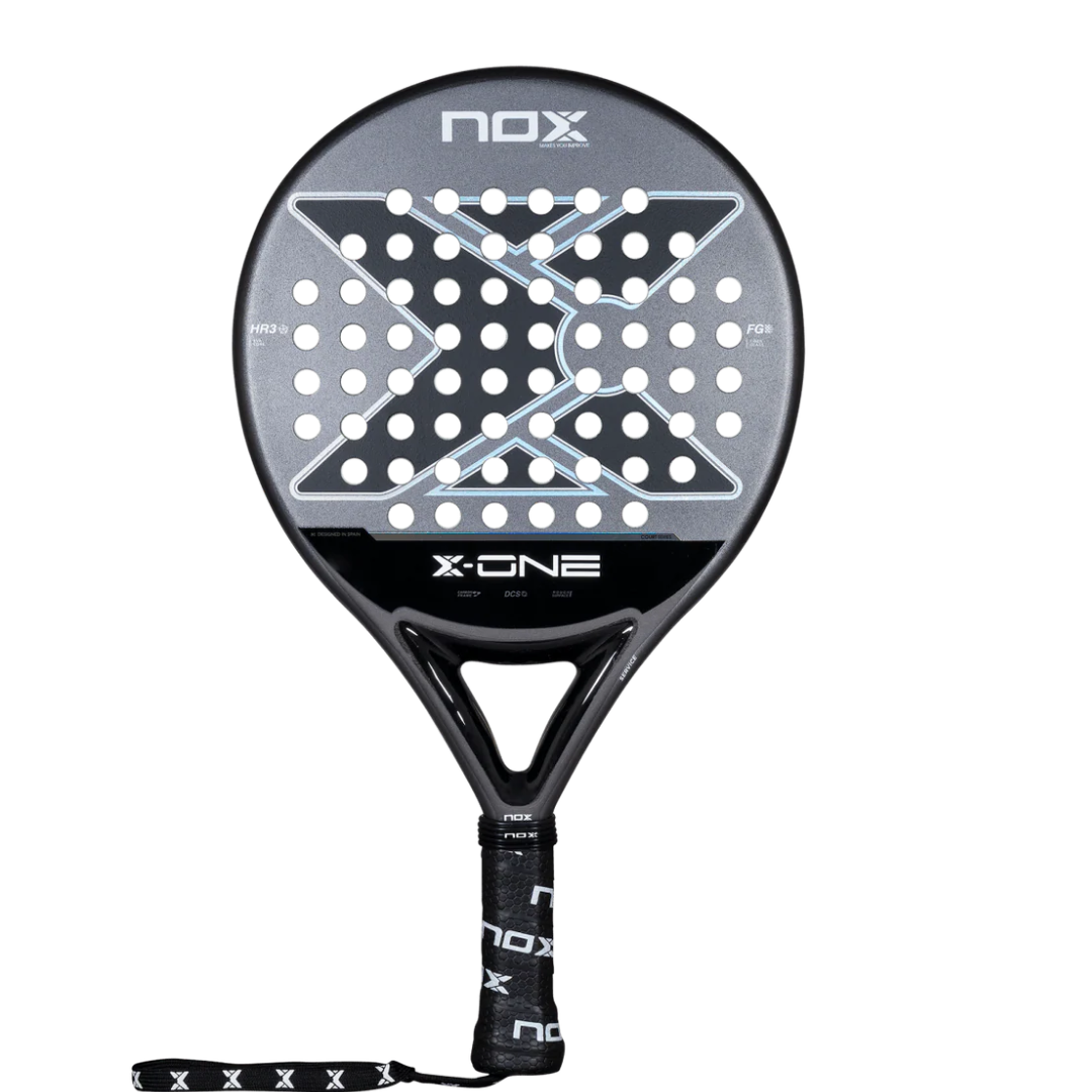 Nox X-One Padel Racket 2026