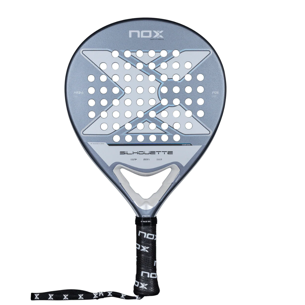 Nox X-One Silhouette Padel Racket 2026