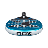 Nox X-Zero Blue Padel Racket 2026