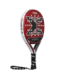 Nox X-Zero Red Padel Racket 2026