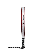 Nox X-Zero Red Padel Racket 2026