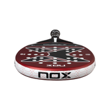 Nox X-Zero Red Padel Racket 2026
