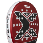 Nox X-Zero Red Padel Racket 2026