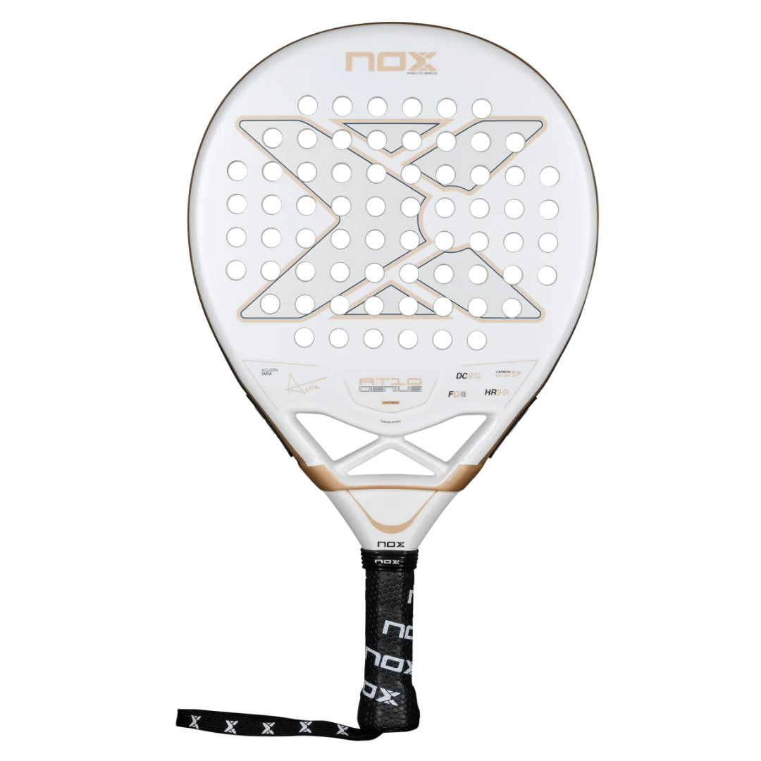 Nox AT10 Genius Junior Padel Racket 2026 – Express Padel