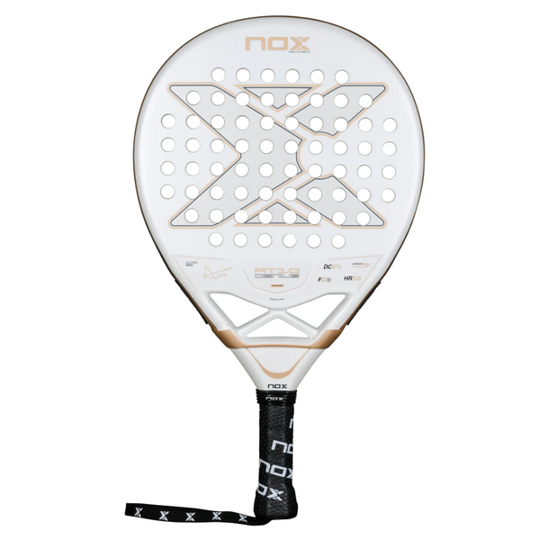 Nox AT10 Genius Junior Padel Racket 2026